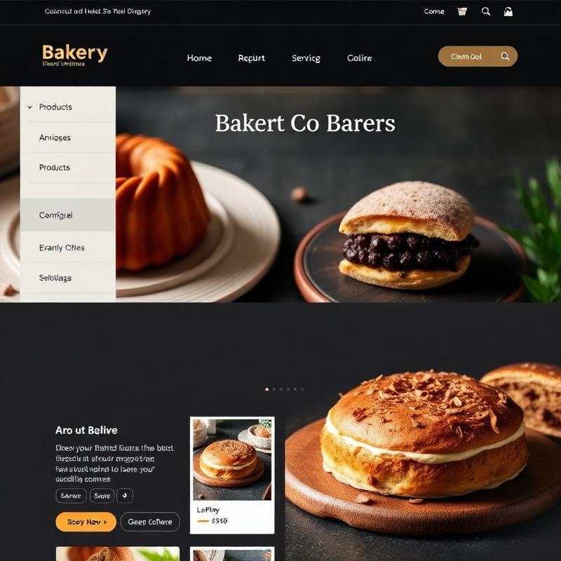 Heritage Bakery — after