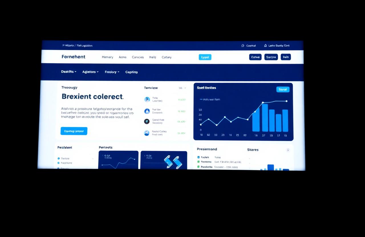 Summit Logistics website
